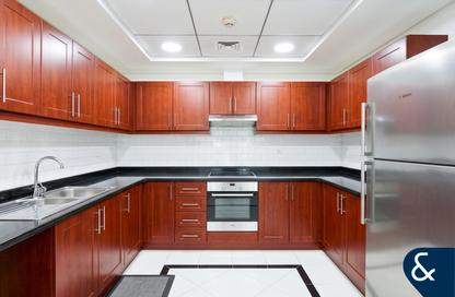 Apartment - 1 Bedroom - 2 Bathrooms for rent in Green Lakes Towers 1 - Green Lakes Towers - JLT Cluster S - Jumeirah Lake Towers - Dubai Apartment - 1 Bedroom - 2 Bathrooms for rent in Green Lakes Towers 1 - Green Lakes Towers - JLT Cluster S - Jumeirah Lake Towers - Dubai