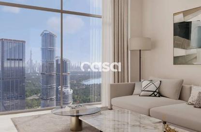 Apartment - 3 Bedrooms - 3 Bathrooms for sale in 320 Riverside Crescent - Sobha Hartland II - Bukadra - Dubai Apartment - 3 Bedrooms - 3 Bathrooms for sale in 320 Riverside Crescent - Sobha Hartland II - Bukadra - Dubai