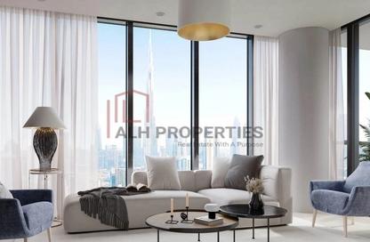 Apartment - 1 Bedroom - 2 Bathrooms for sale in Sobha Creek Vista Heights Tower A - Sobha Creek Vista Heights - Sobha Hartland - Mohammed Bin Rashid City - Dubai Apartment - 1 Bedroom - 2 Bathrooms for sale in Sobha Creek Vista Heights Tower A - Sobha Creek Vista Heights - Sobha Hartland - Mohammed Bin Rashid City - Dubai