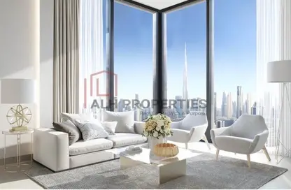 Apartment - 1 Bedroom - 2 Bathrooms for sale in Sobha Creek Vista Heights Tower A - Sobha Creek Vista Heights - Sobha Hartland - Mohammed Bin Rashid City - Dubai