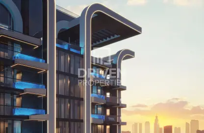 شقة - غرفة نوم - 2 حمامات للبيع في سمانا مانهاتن 2 - الضاحية 12 - قرية جميرا الدائرية - دبي