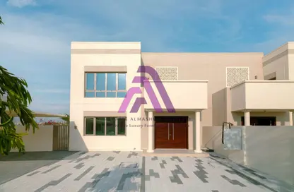 Villa - 4 Bedrooms - 5 Bathrooms for rent in Garden View Villas - Jebel Ali Village - Jebel Ali - Dubai