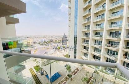 Apartment - Studio - 1 for rent in Viridis Residences D - Viridis Residences - Damac Hills 2 - Dubai Apartment - Studio - 1 for rent in Viridis Residences D - Viridis Residences - Damac Hills 2 - Dubai