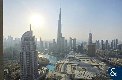 Apartment - 3 Bedrooms - 4 Bathrooms for sale in The Address Residence Fountain Views 2 - The Address Residence Fountain Views - Downtown Dubai - Dubai