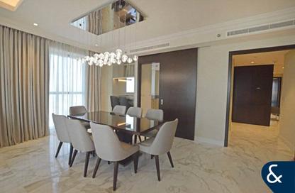 Apartment - 3 Bedrooms - 4 Bathrooms for sale in The Address Residence Fountain Views 2 - The Address Residence Fountain Views - Downtown Dubai - Dubai