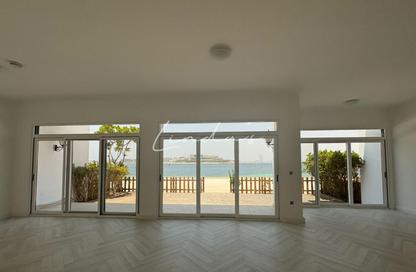 Townhouse - 5 - 5 for rent in Palma Residences - Palm Jumeirah - Dubai
