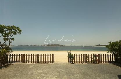 Townhouse - 5 - 5 for rent in Palma Residences - Palm Jumeirah - Dubai