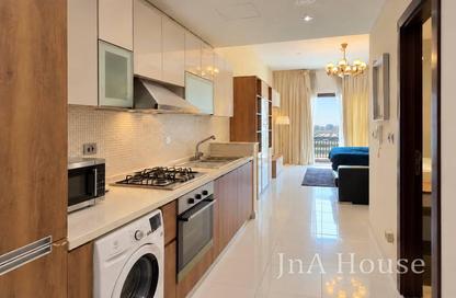 Apartment - Studio - 1 for rent in Resortz Block 1 - Resortz by Danube - Arjan - Dubai Apartment - Studio - 1 for rent in Resortz Block 1 - Resortz by Danube - Arjan - Dubai