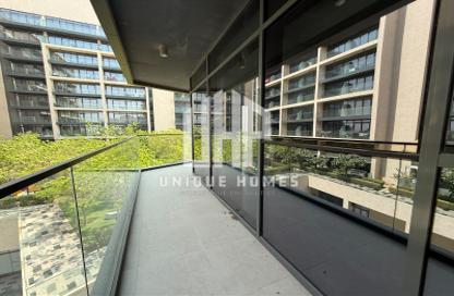Apartment - 2 - 3 for rent in Soho Square - Saadiyat Island - Abu Dhabi