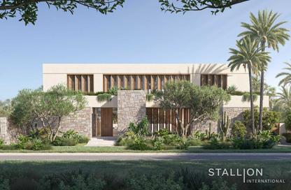 Villa - 5 Bedrooms - 7 Bathrooms for sale in Eden Hills - Mohammed Bin Rashid City - Dubai