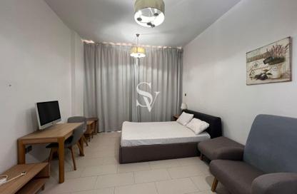 Apartment - Studio - 1 Bathroom for sale in Montrell - Al Furjan - Dubai