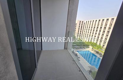 Apartment - 1 - 2 for rent in Tiraz - Naseej District - Aljada - Sharjah Apartment - 1 - 2 for rent in Tiraz - Naseej District - Aljada - Sharjah