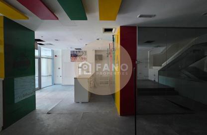 Shop - Studio - 1 Bathroom for rent in Bay Central - Dubai Marina - Dubai