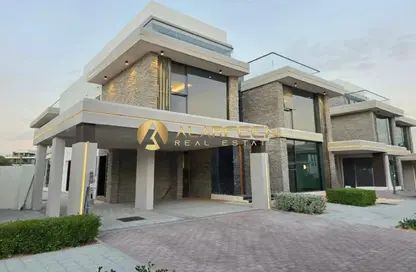 فيلا - 7 غرف نوم - 8 حمامات للبيع في بيل إير - داماك هيلز - دبي