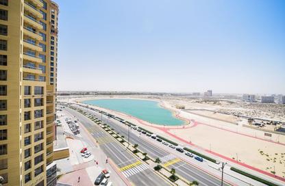 Apartment - 1 Bedroom - 2 Bathrooms for rent in Lakeside Tower A - Lakeside Residence - Dubai Production City (IMPZ) - Dubai