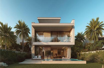 Villa - 4 Bedrooms - 5 Bathrooms for sale in Cedarwood Estates - Jumeirah Golf Estates - Dubai