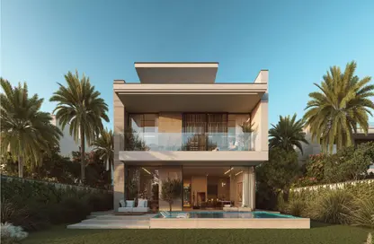 Villa - 4 Bedrooms - 5 Bathrooms for sale in Cedarwood Estates - Jumeirah Golf Estates - Dubai Villa - 4 Bedrooms - 5 Bathrooms for sale in Cedarwood Estates - Jumeirah Golf Estates - Dubai
