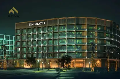 Apartment - 1 Bedroom - 2 Bathrooms for sale in Binghatti Hillcrest - Arjan - Dubai