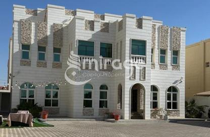 Villa - 7+ Bedrooms - 7+ Bathrooms for sale in SH- 21 - Al Shamkha - Abu Dhabi