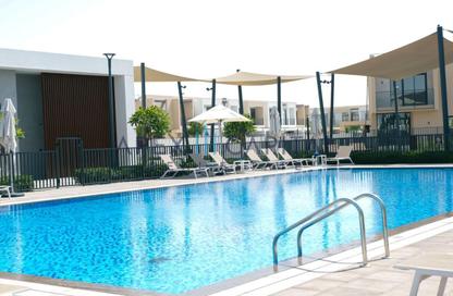 Villa - 3 Bedrooms - 3 Bathrooms for rent in Greenview 3 - Emaaar South - Dubai South (Dubai World Central) - Dubai