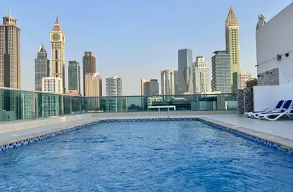 Apartment - 1 Bedroom - 2 Bathrooms for rent in Al Khair 3 - Al Satwa - Dubai Apartment - 1 Bedroom - 2 Bathrooms for rent in Al Khair 3 - Al Satwa - Dubai
