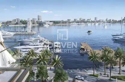 Apartment - 2 Bedrooms - 2 Bathrooms for sale in Seascape Building 1 - Seascape - Mina Rashid - Dubai