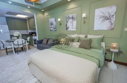 شقة - 1 حمام للايجار في غولد كريست فيوز 2 - (JLT) مجمع J - أبراج بحيرات الجميرا - دبي