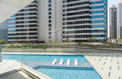 Apartment - Studio - 1 Bathroom for sale in Marquise Square Tower - Business Bay - Dubai