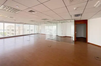 Office Space - Studio for rent in Al Thuraya Tower 1 - Dubai Media City - Dubai