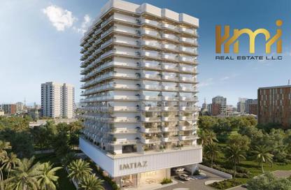 Apartment - 2 - 3 for sale in Cove Edition 2 by Imtiaz - Dubai Land Residence Complex - Dubai