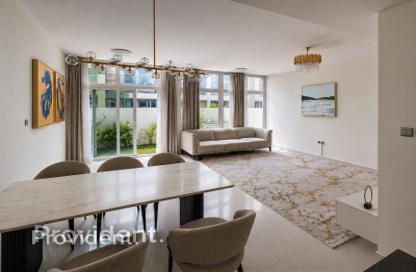 Townhouse - 3 Bedrooms - 3 Bathrooms for rent in Vardon - Damac Hills 2 - Dubai Townhouse - 3 Bedrooms - 3 Bathrooms for rent in Vardon - Damac Hills 2 - Dubai