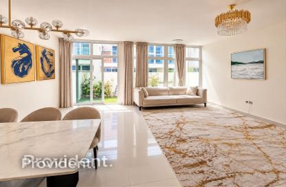 Townhouse - 3 Bedrooms - 3 Bathrooms for rent in Vardon - Damac Hills 2 - Dubai Townhouse - 3 Bedrooms - 3 Bathrooms for rent in Vardon - Damac Hills 2 - Dubai