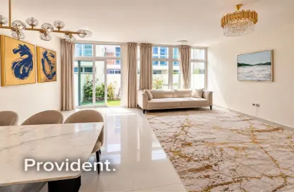 Townhouse - 3 Bedrooms - 3 Bathrooms for rent in Vardon - Damac Hills 2 - Dubai Townhouse - 3 Bedrooms - 3 Bathrooms for rent in Vardon - Damac Hills 2 - Dubai