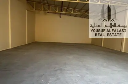 Warehouse - Studio - 1 Bathroom for rent in Umm Al Thuoob - Umm Al Quwain