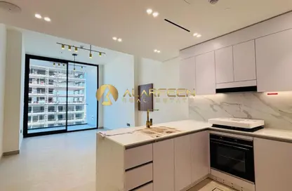 شقة - غرفة نوم - 2 حمامات للبيع في بن غاطي عنبر - منطقة 11 - قرية جميرا الدائرية - دبي