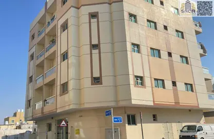 Apartment - Studio - 1 Bathroom for rent in Al Naemiya Tower 2 - Al Naemiya Towers - Al Nuaimiya - Ajman