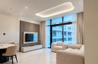 Apartment - 2 - 3 for sale in Skyhills Residences 2 - Skyhills Residences - Dubai Science Park - Dubai