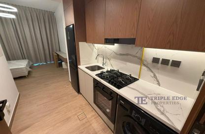 Apartment - Studio - 1 Bathroom for sale in Celia Heights - Majan - Dubai