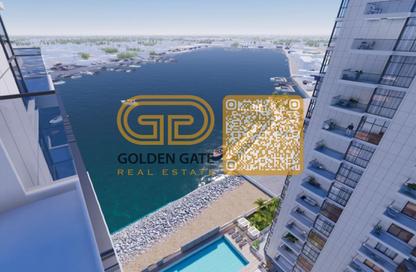 Apartment - 1 - 2 for sale in Ajman Creek Towers - Al Rashidiya 1 - Al Rashidiya - Ajman Apartment - 1 - 2 for sale in Ajman Creek Towers - Al Rashidiya 1 - Al Rashidiya - Ajman