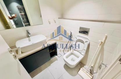 Apartment - 1 - 1 for rent in The Link - East Village - Aljada - Sharjah