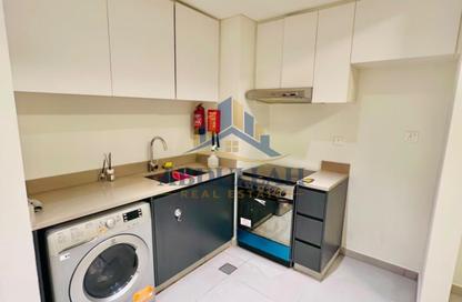Apartment - 1 - 1 for rent in The Link - East Village - Aljada - Sharjah