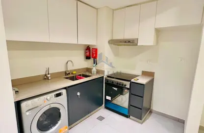 Apartment - 1 Bedroom - 1 Bathroom for rent in The Link - East Village - Aljada - Sharjah