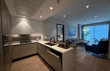 Apartment - 1 Bedroom - 2 Bathrooms for sale in Jumeirah Living Marina Gate - Marina Gate - Dubai Marina - Dubai