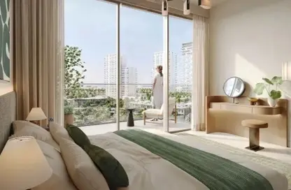 شقة - غرفة نوم - 1 حمام للبيع في A بالاس رزيدنسز هيلسايد - بالاس رزيدنسز هيلسايد - دبي هيلز استيت - دبي