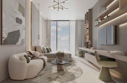 Apartment - 2 Bedrooms - 2 Bathrooms for sale in Cove Edition 6 by Imtiaz - Dubai Land Residence Complex - Dubai Land - Dubai
