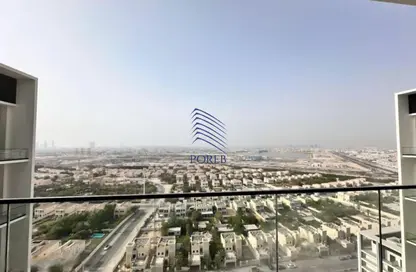 Apartment - 2 Bedrooms - 3 Bathrooms for rent in Binghatti Azure - District 16 - Jumeirah Village Circle - Dubai