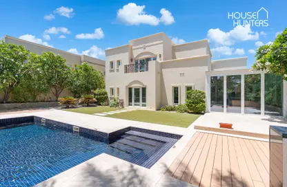 Villa - 4 Bedrooms - 4 Bathrooms for sale in Al Mahra - Arabian Ranches - Dubai