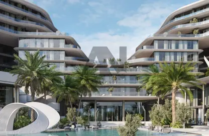 Apartment - 1 Bedroom - 2 Bathrooms for sale in Porto Playa - Mina Al Arab - Ras Al Khaimah