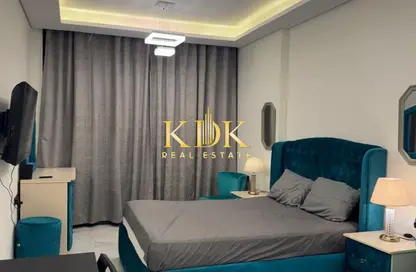 شقة - 1 حمام للايجار في سمانا جولف افينيو - ستوديو سيتي - دبي