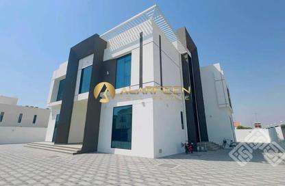 Villa - 7+ Bedrooms - 7+ Bathrooms for rent in Al Barsha South 2 - Al Barsha South - Al Barsha - Dubai